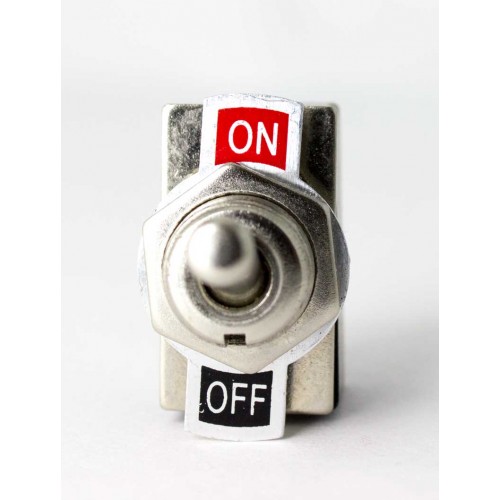 2 Pin On-Off Toggle Switch HD149
